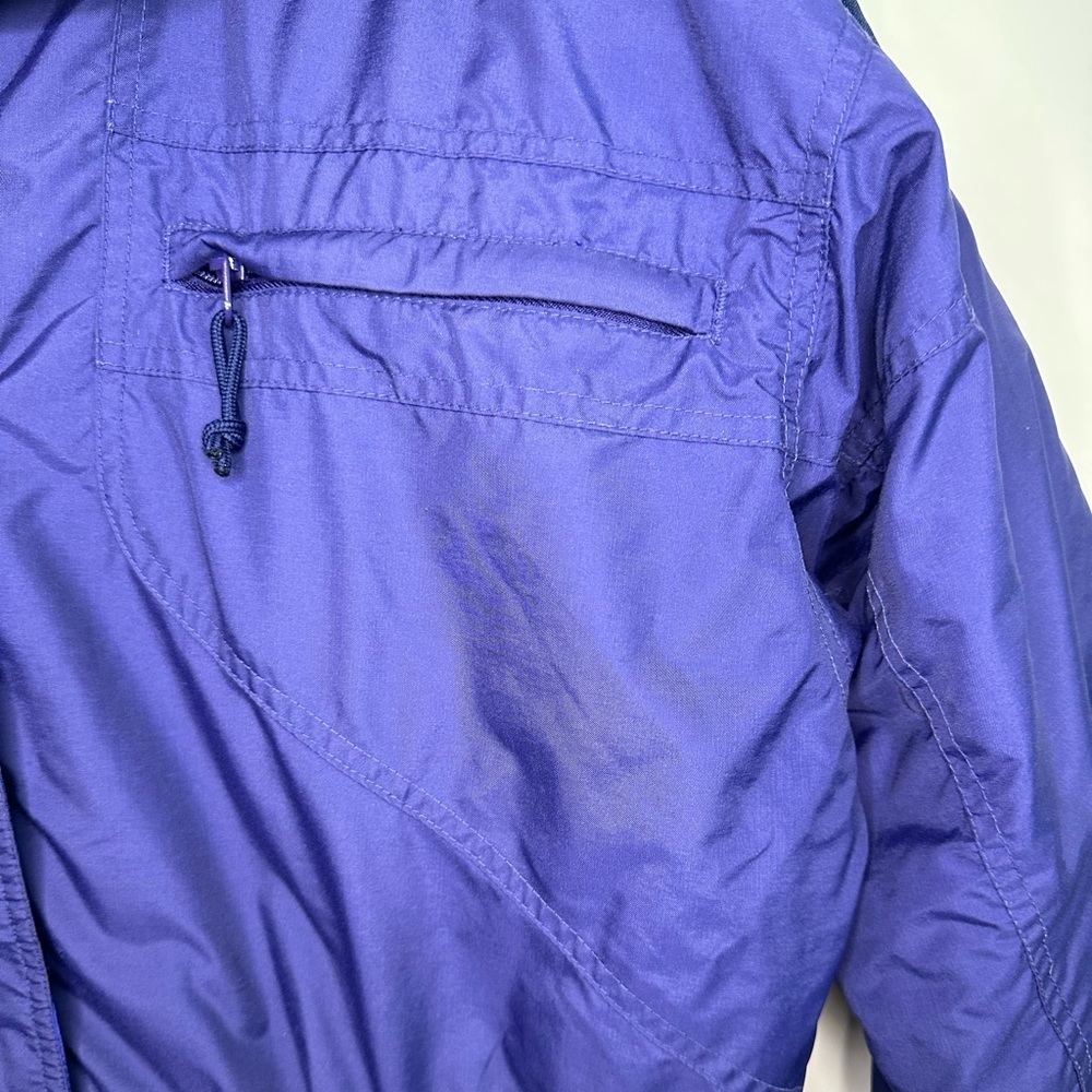 COPY - Women’s Vintage Columbia Ski Jacket Size Medium - Picture 7 of 16